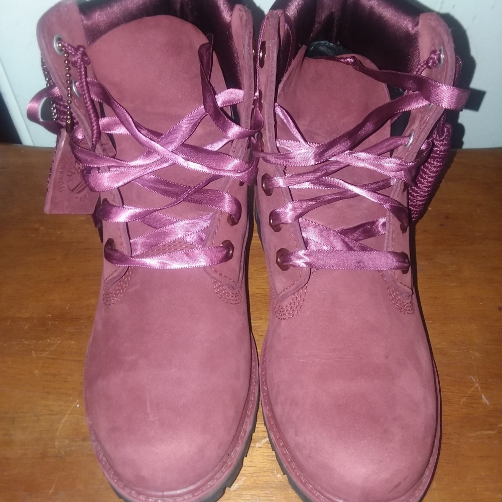 Woman Timberland boots